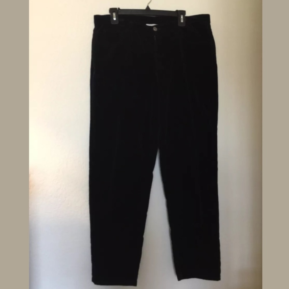🎀Liz Claiborne Velvet Pants🎀